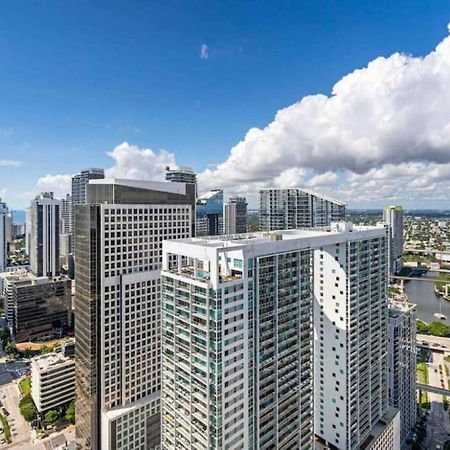 Apartament Modern 1 Bed Icon Brickell With Amazing Views Miami Zewnętrze zdjęcie