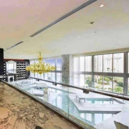 Apartament Modern 1 Bed Icon Brickell With Amazing Views Miami Zewnętrze zdjęcie