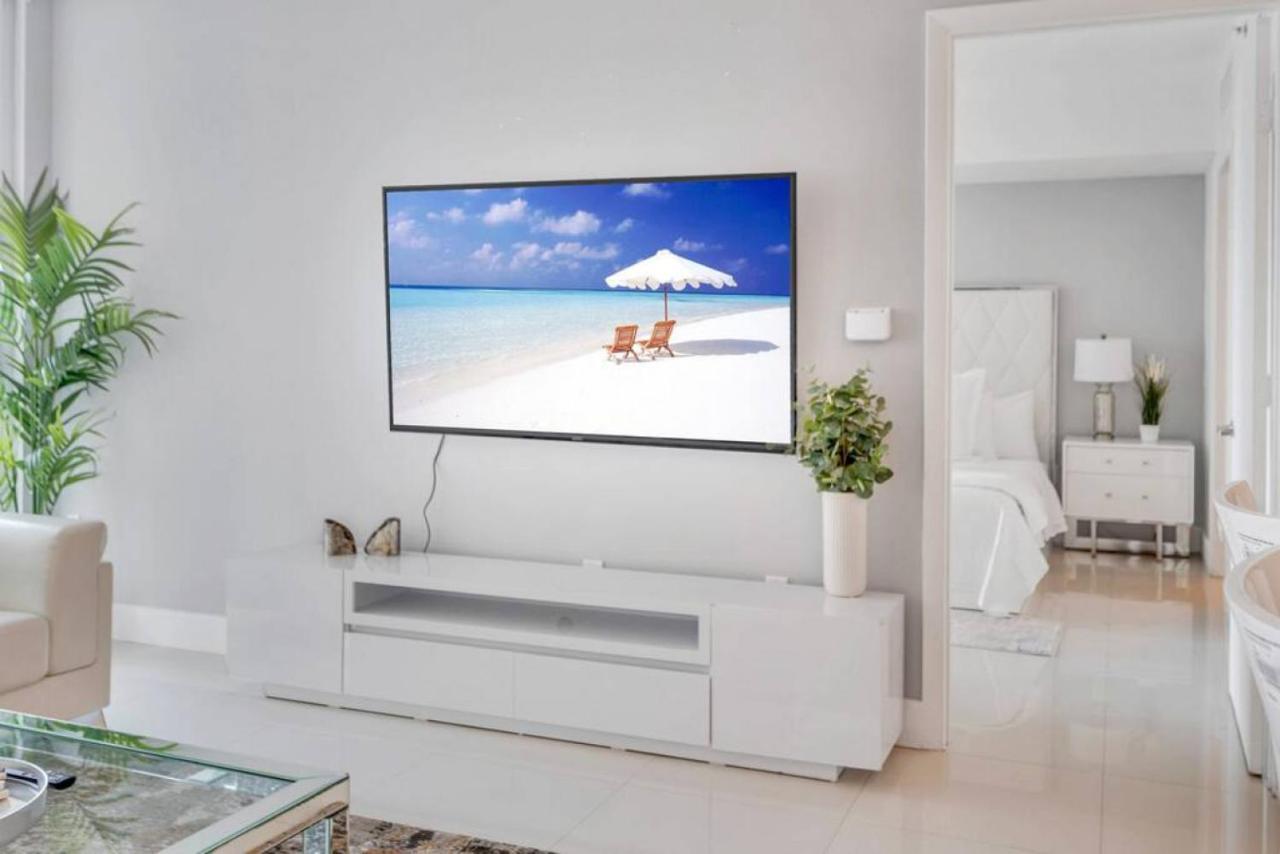 Apartament Modern 1 Bed Icon Brickell With Amazing Views Miami Zewnętrze zdjęcie