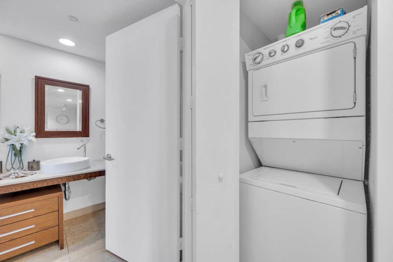 Apartament Modern 1 Bed Icon Brickell With Amazing Views Miami Zewnętrze zdjęcie